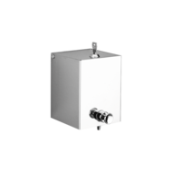 6583-Настенный диспенсер для жидкого мыла, 0.5 литра