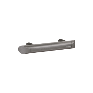 Barre de maintien droite Be-Line® anthracite, 300 mm Ø 35