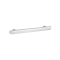 Barre de maintien droite Be-Line® blanc, 400 mm Ø 35