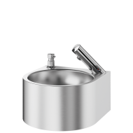 184310-Lave-mains Inox électronique SXS