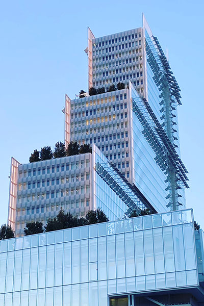 Tribunal de Grande Instance - Paris, France